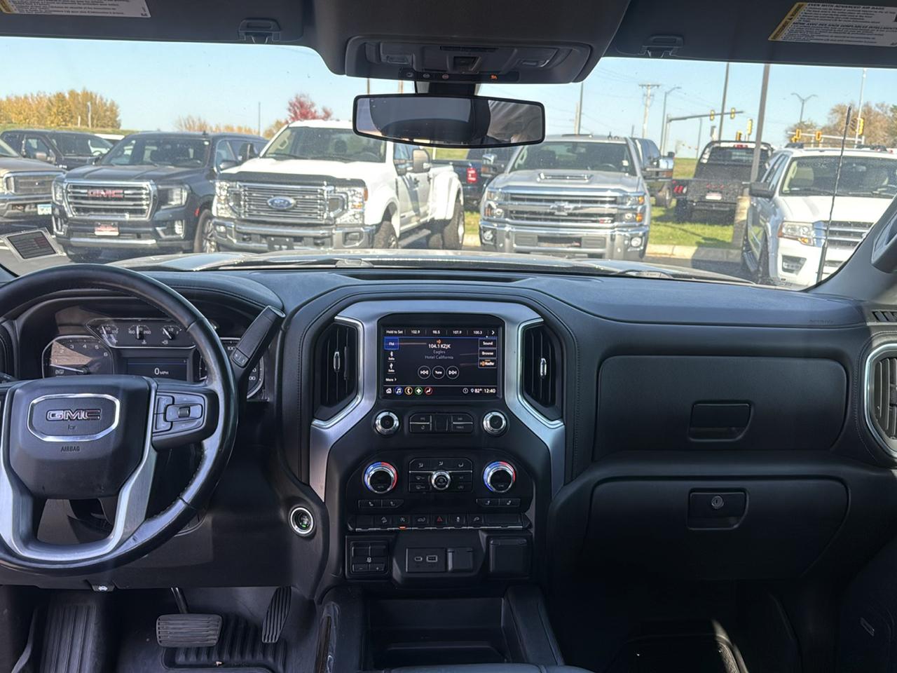 GMC Sierra 1500 Elevation Crew Cab 4WD 2020