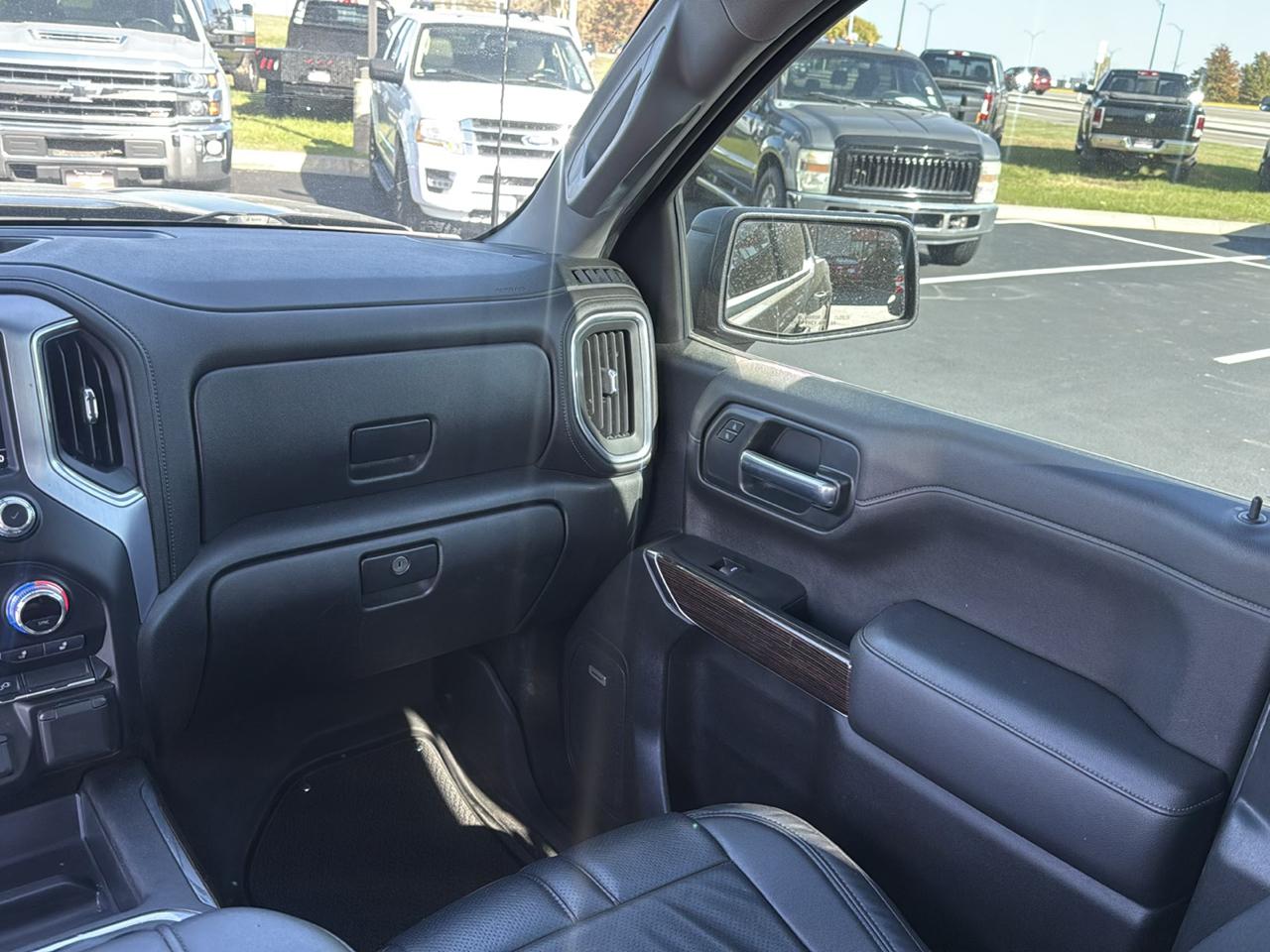 GMC Sierra 1500 Elevation Crew Cab 4WD 2020
