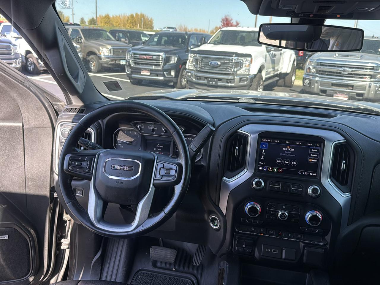 GMC Sierra 1500 Elevation Crew Cab 4WD 2020