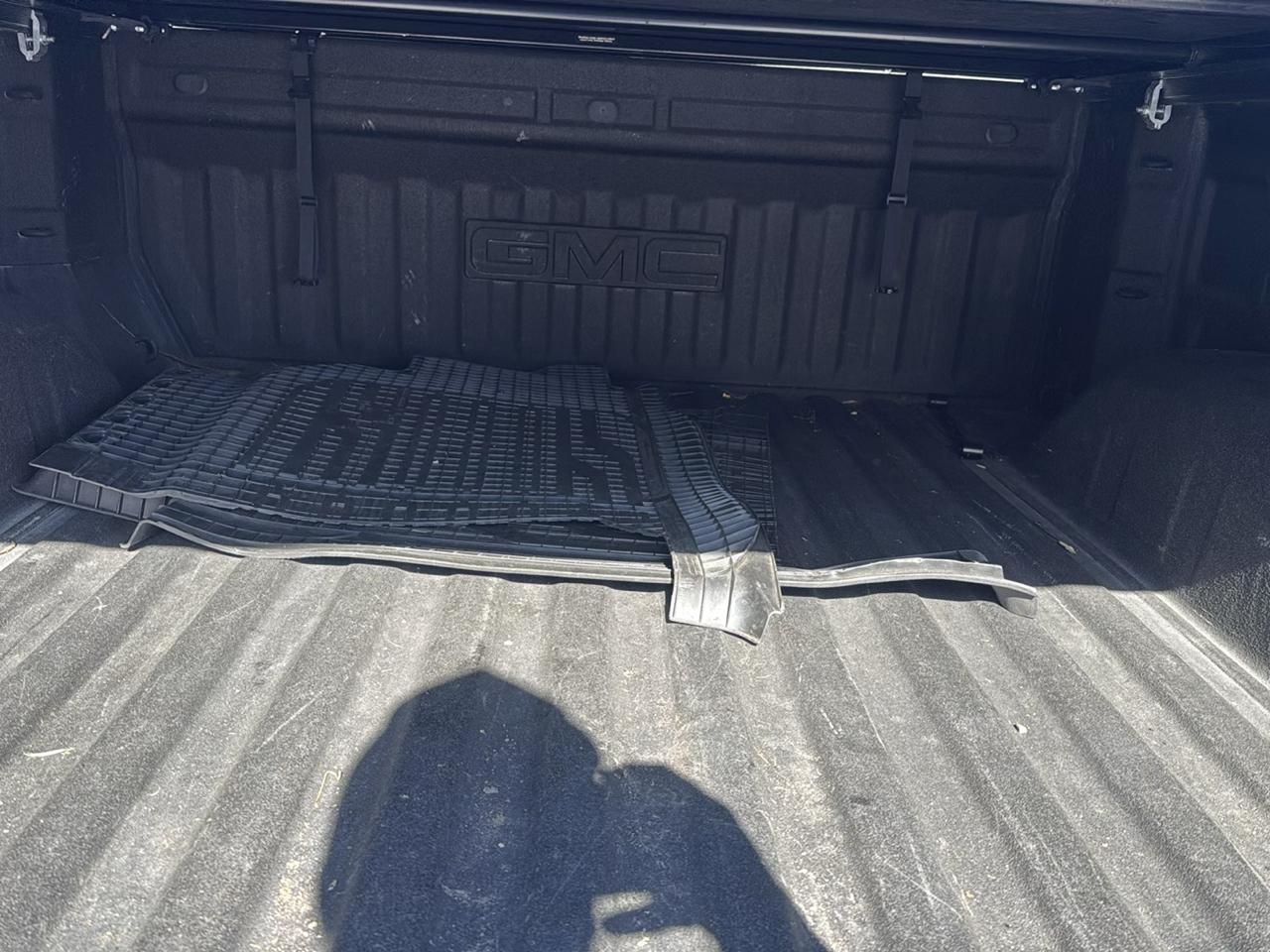 GMC Sierra 1500 Elevation Crew Cab 4WD 2020