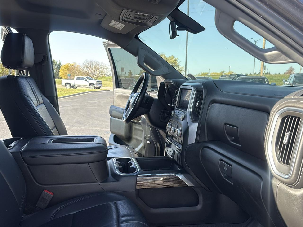 GMC Sierra 1500 Elevation Crew Cab 4WD 2020