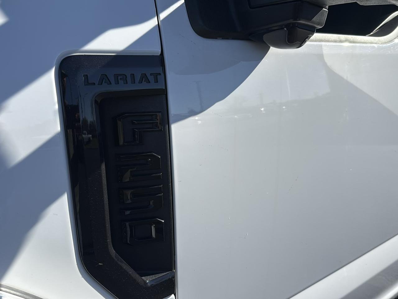 Ford Super Duty F-250 SRW Lariat 4WD Crew Cab 6.75' Box 2019