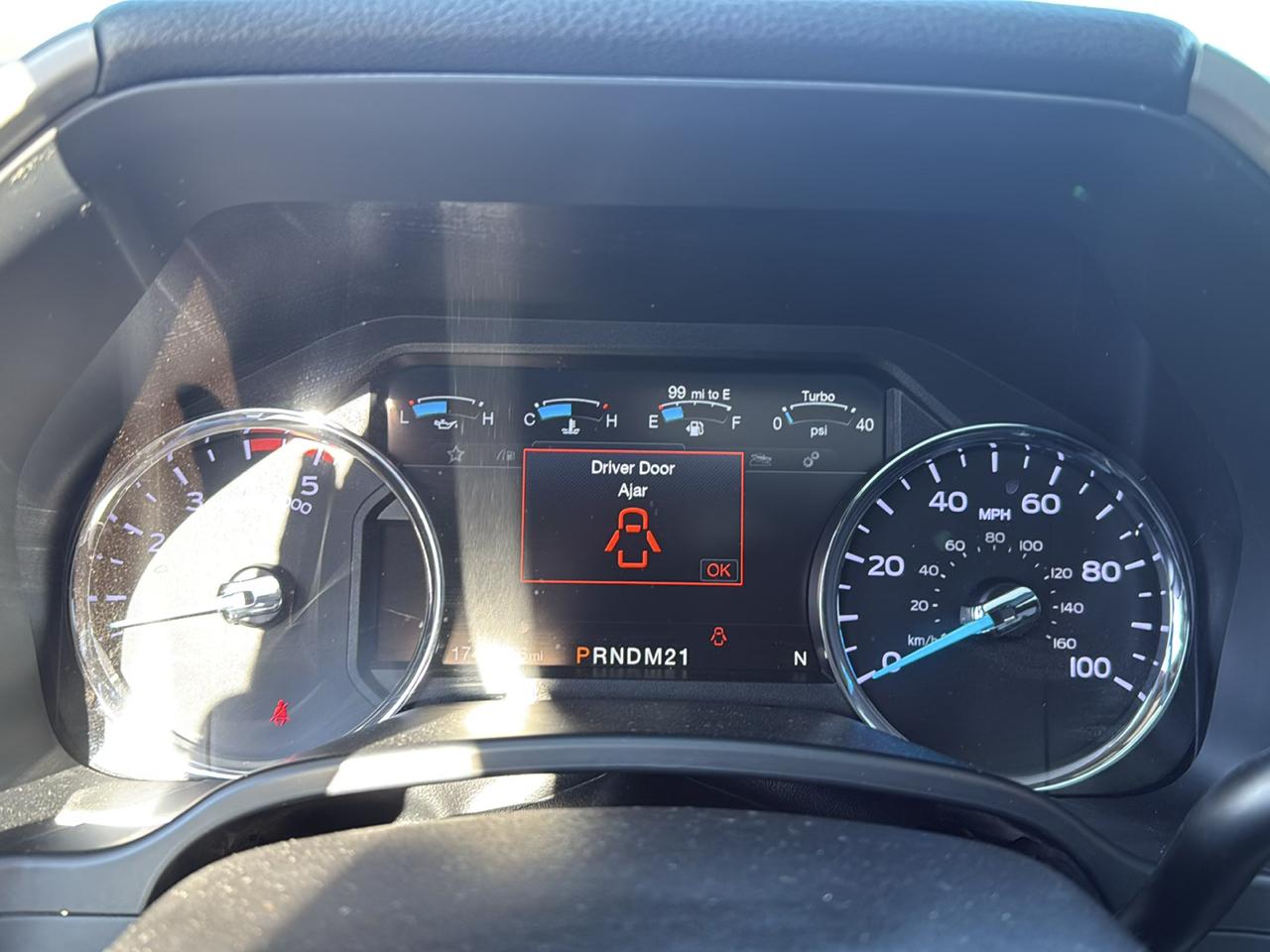 Ford Super Duty F-250 SRW Lariat 4WD Crew Cab 6.75' Box 2019