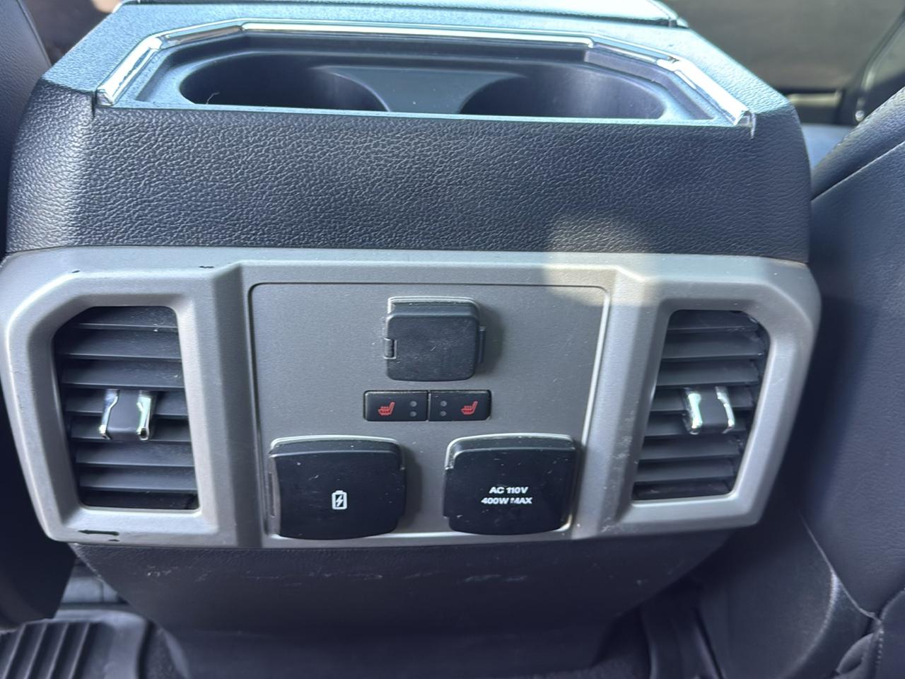 Ford Super Duty F-250 SRW Lariat 4WD Crew Cab 6.75' Box 2019