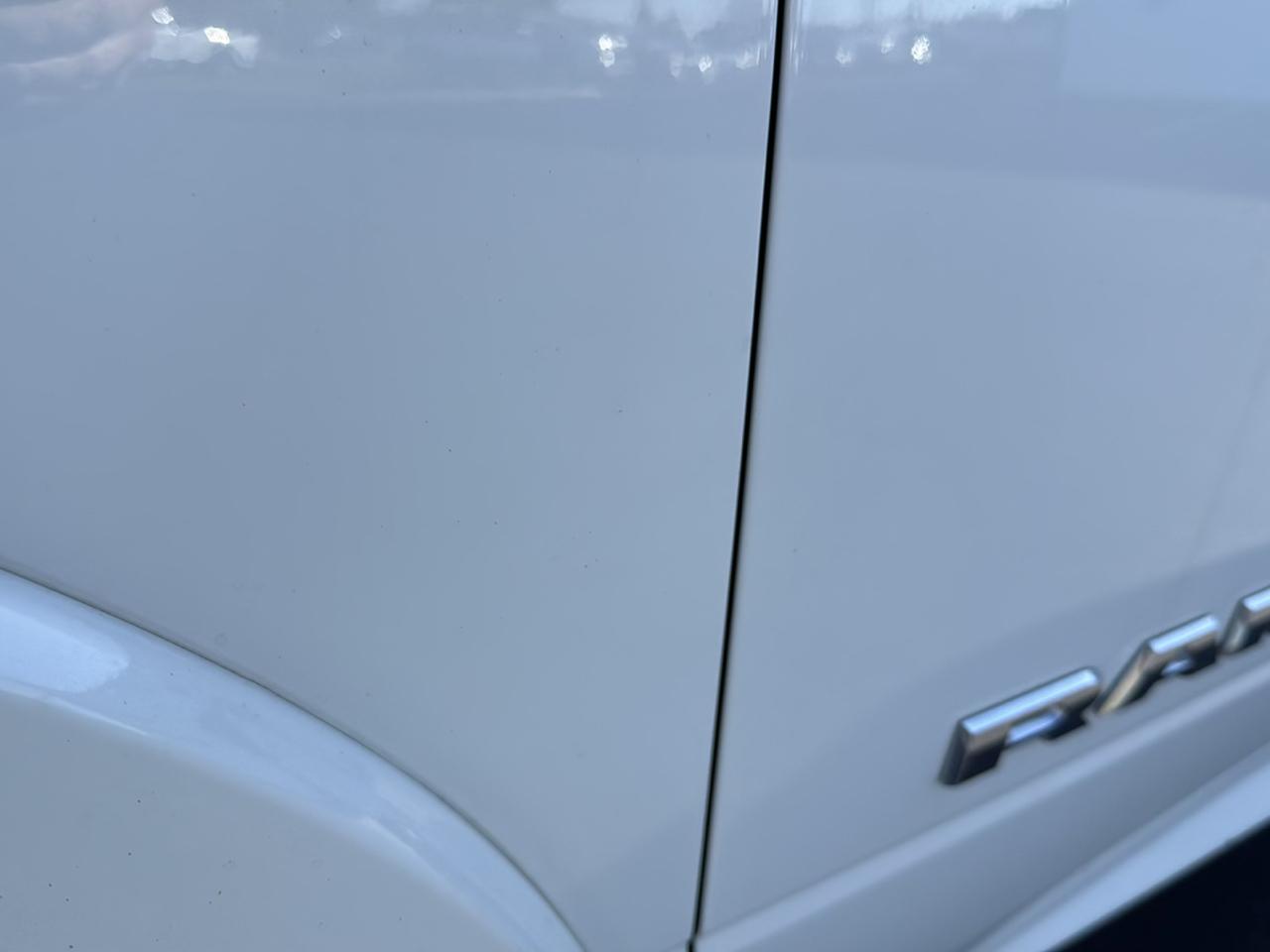 RAM 3500 Longhorn 4x4 Crew Cab 8' Box 2021