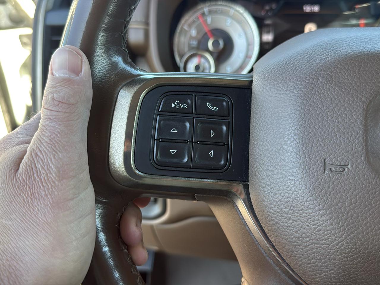 RAM 3500 Longhorn 4x4 Crew Cab 8' Box 2021