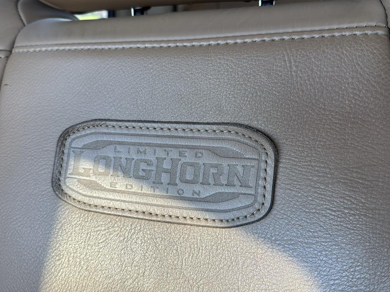 RAM 3500 Longhorn 4x4 Crew Cab 8' Box 2021