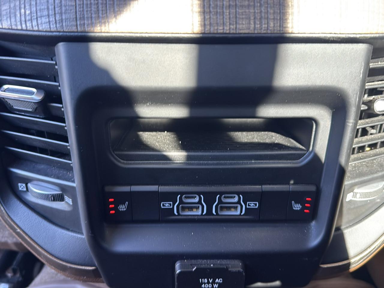 RAM 3500 Longhorn 4x4 Crew Cab 8' Box 2021