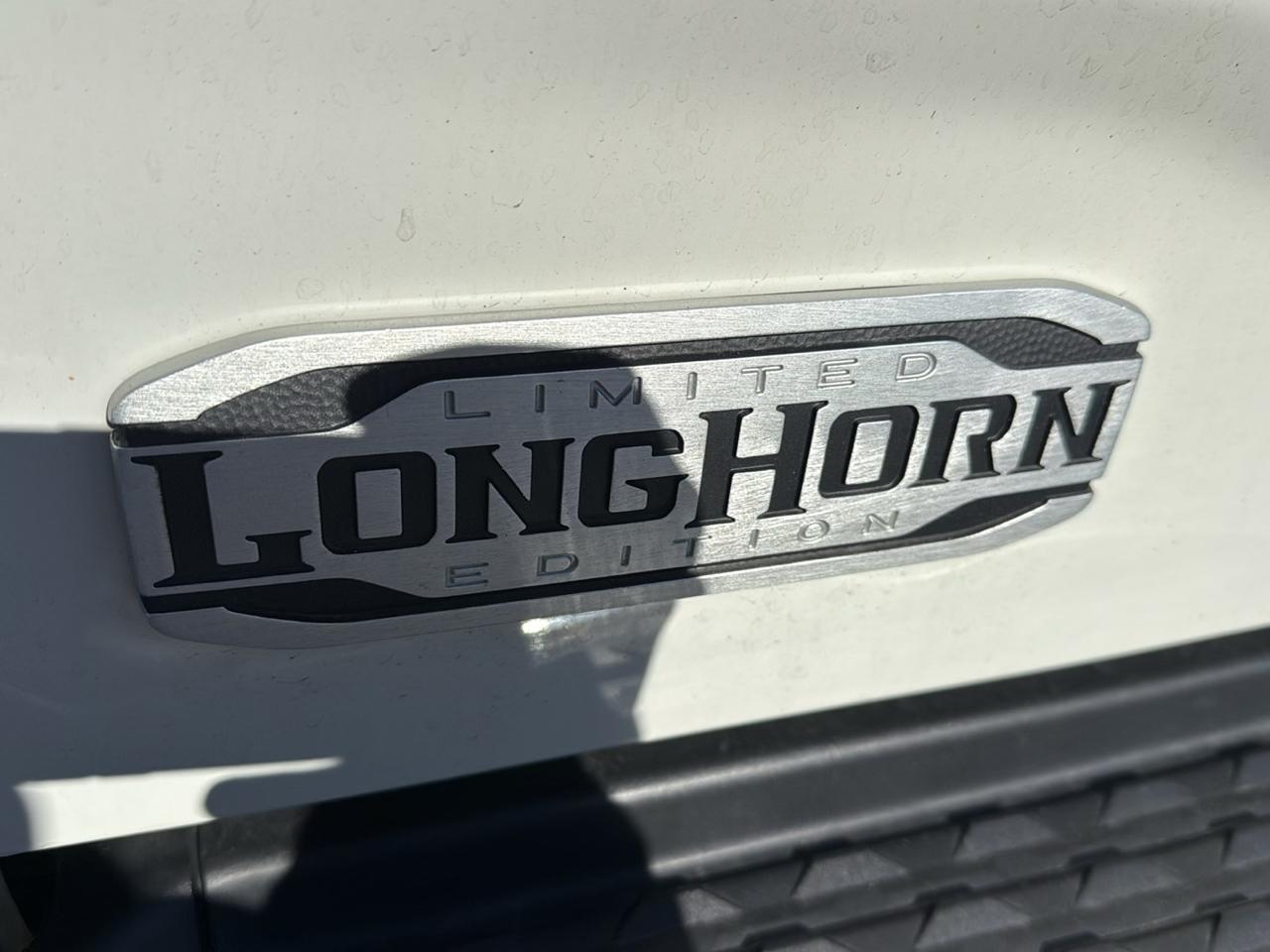 RAM 3500 Longhorn 4x4 Crew Cab 8' Box 2021