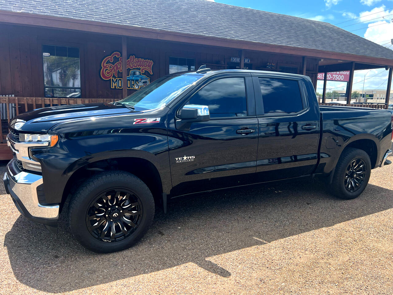 Chevrolet Silverado 1500 LT Crew Cab 4WD 2020 Chevrolet Silverado 1500 LT Crew Cab 4WD 2020