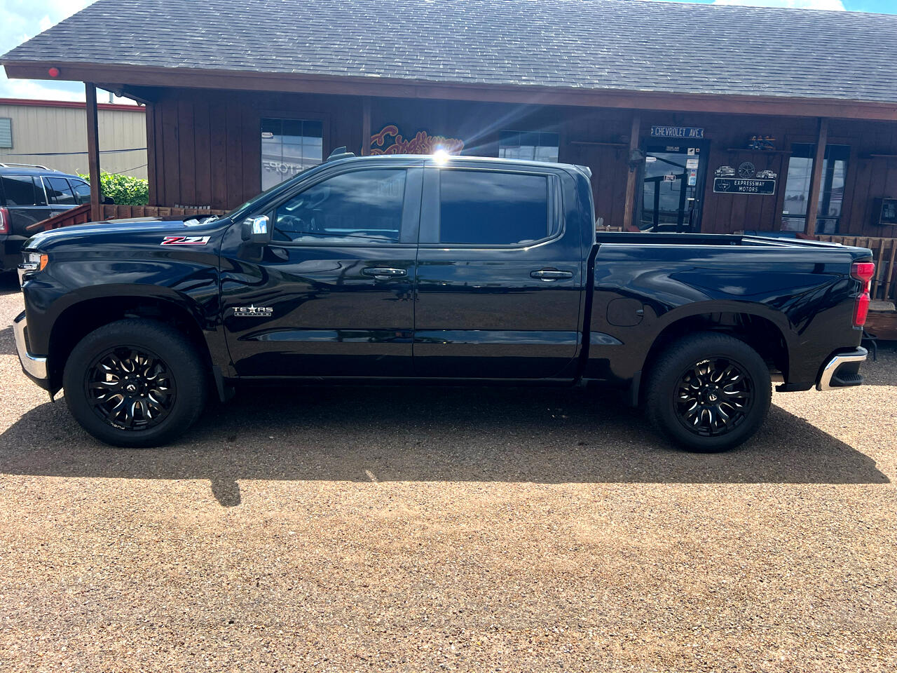 Chevrolet Silverado 1500 LT Crew Cab 4WD 2020 Chevrolet Silverado 1500 LT Crew Cab 4WD 2020