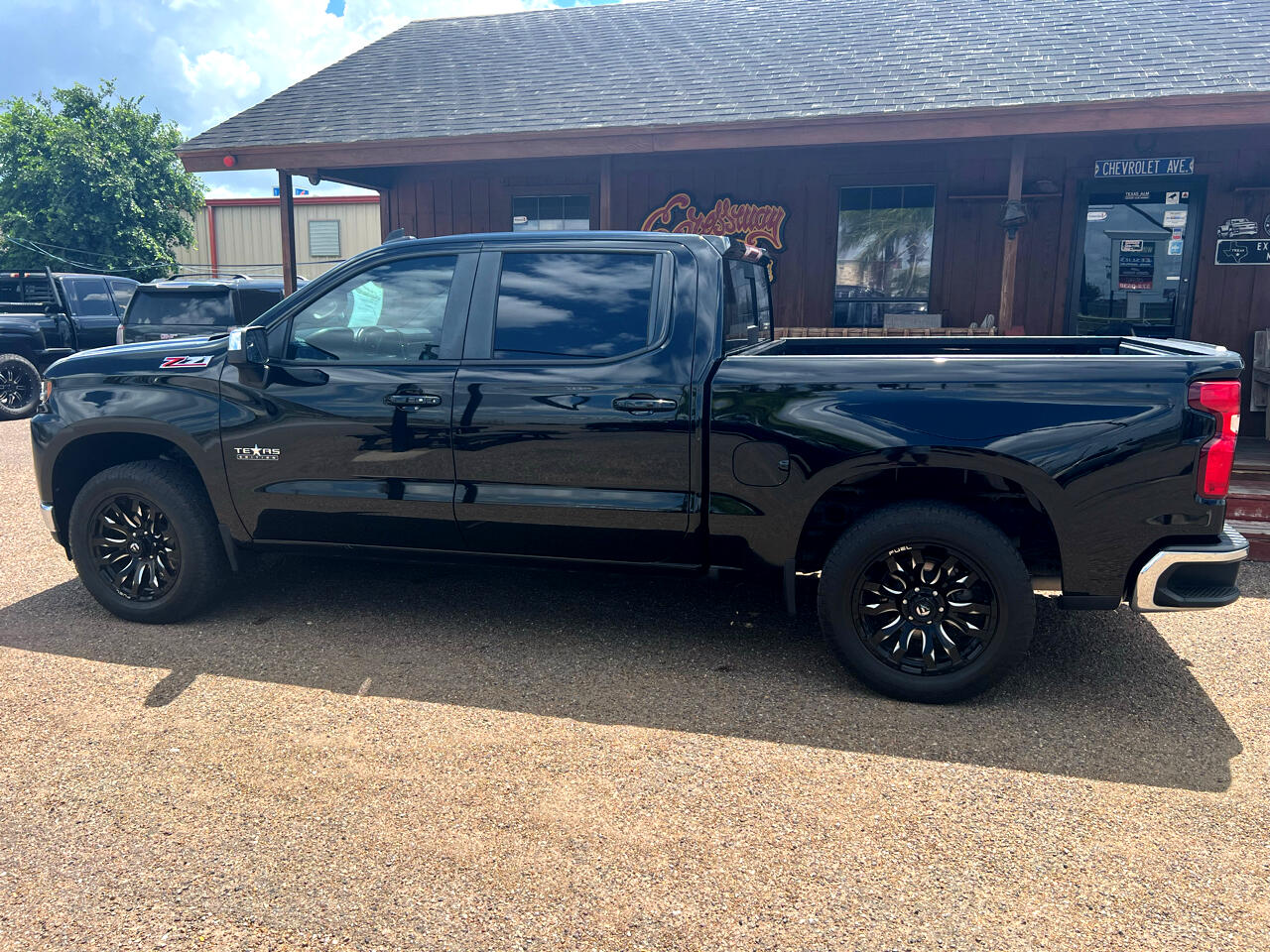 Chevrolet Silverado 1500 LT Crew Cab 4WD 2020 Chevrolet Silverado 1500 LT Crew Cab 4WD 2020