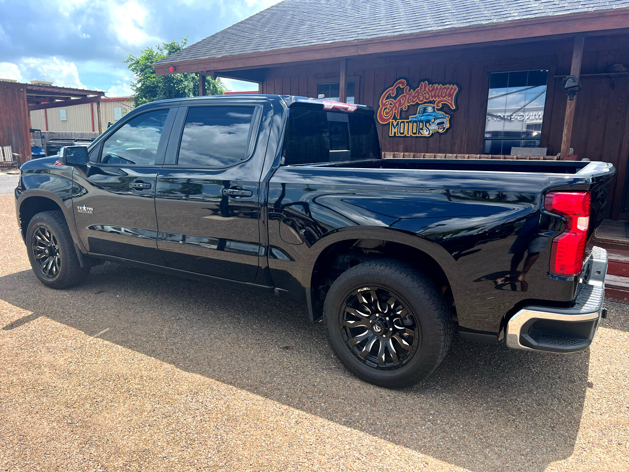 Chevrolet Silverado 1500 LT Crew Cab 4WD 2020 Chevrolet Silverado 1500 LT Crew Cab 4WD 2020