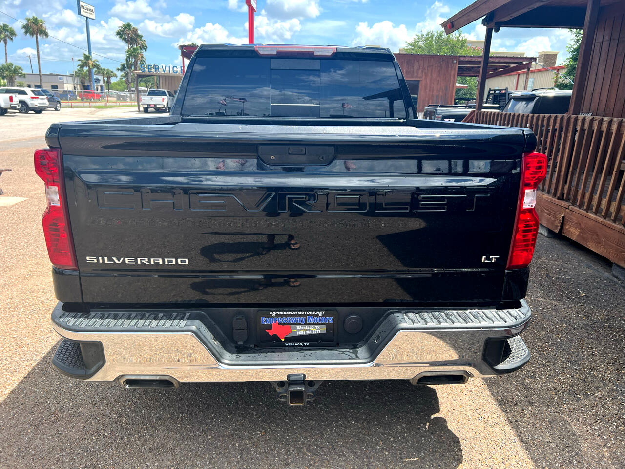 Chevrolet Silverado 1500 LT Crew Cab 4WD 2020 Chevrolet Silverado 1500 LT Crew Cab 4WD 2020