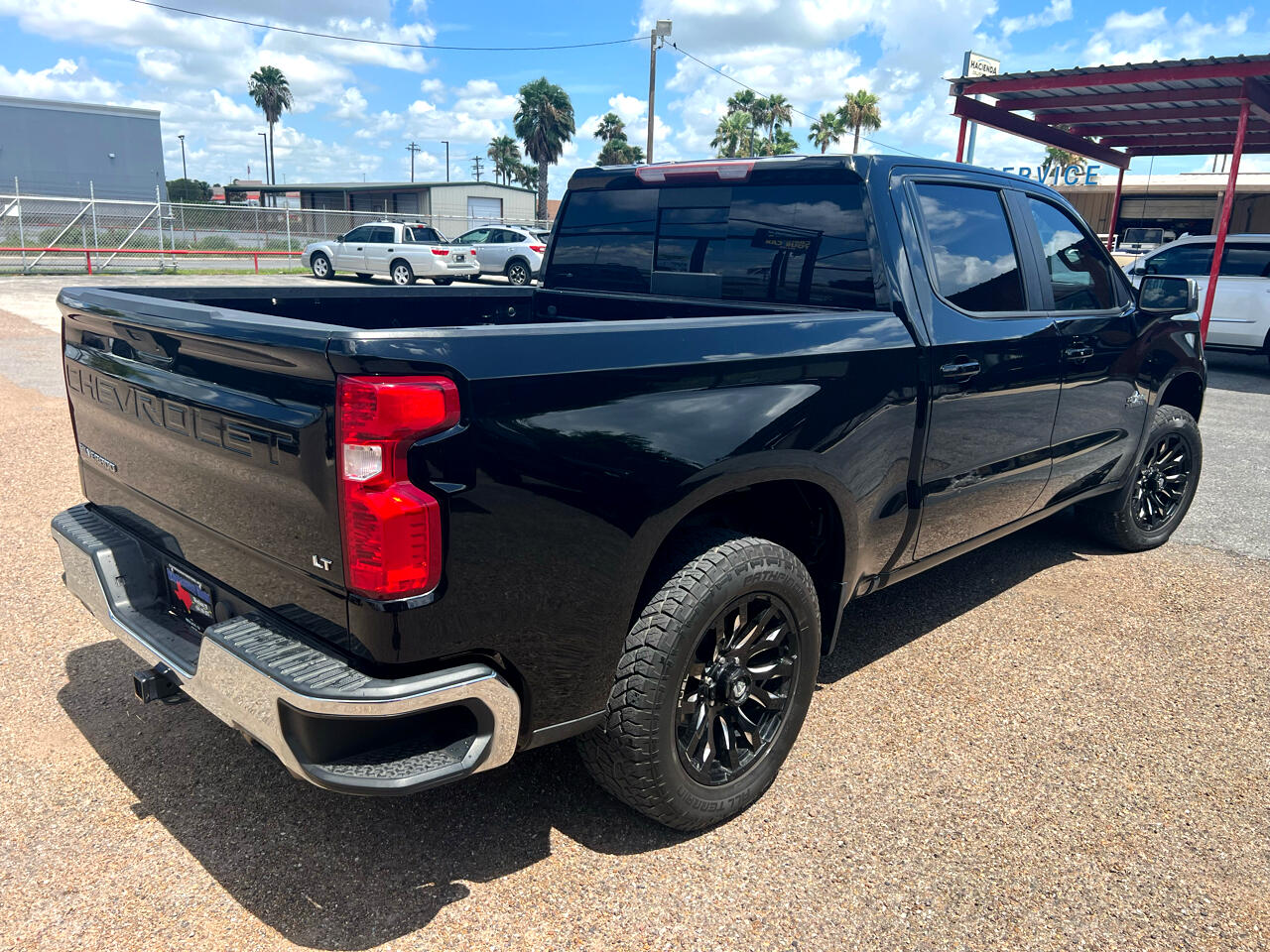 Chevrolet Silverado 1500 LT Crew Cab 4WD 2020 Chevrolet Silverado 1500 LT Crew Cab 4WD 2020