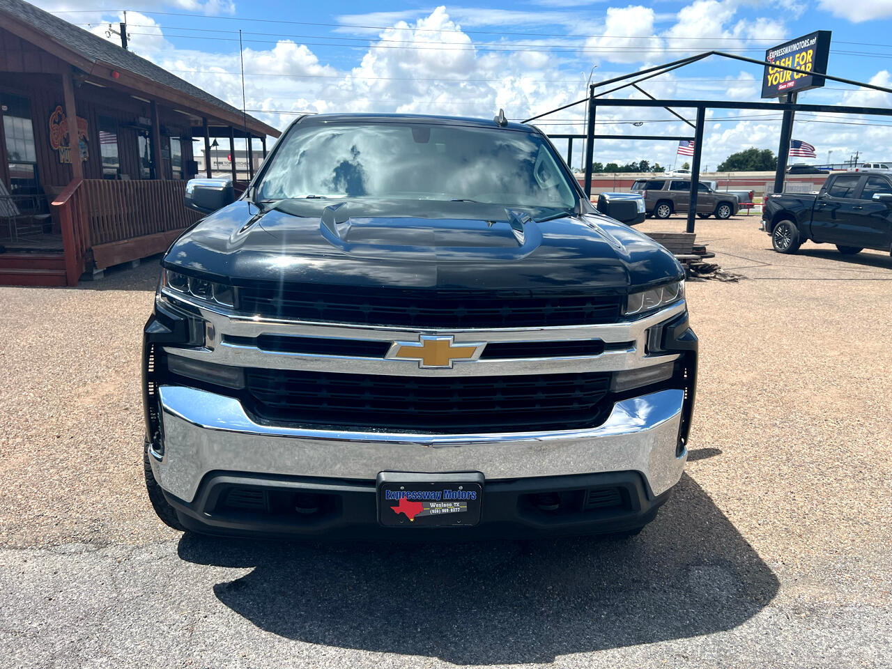 Chevrolet Silverado 1500 LT Crew Cab 4WD 2020 Chevrolet Silverado 1500 LT Crew Cab 4WD 2020