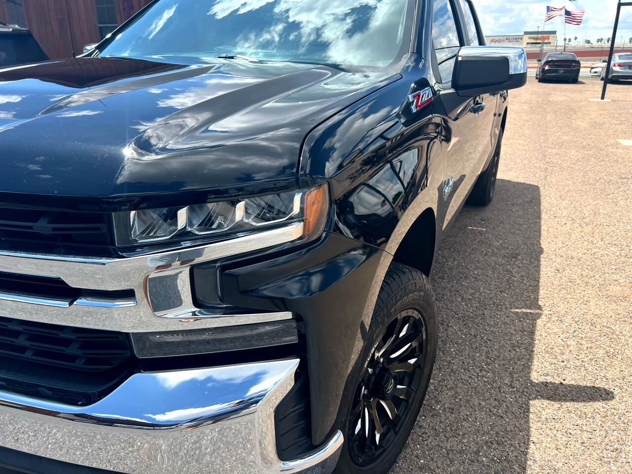 Chevrolet Silverado 1500 LT Crew Cab 4WD 2020 Chevrolet Silverado 1500 LT Crew Cab 4WD 2020