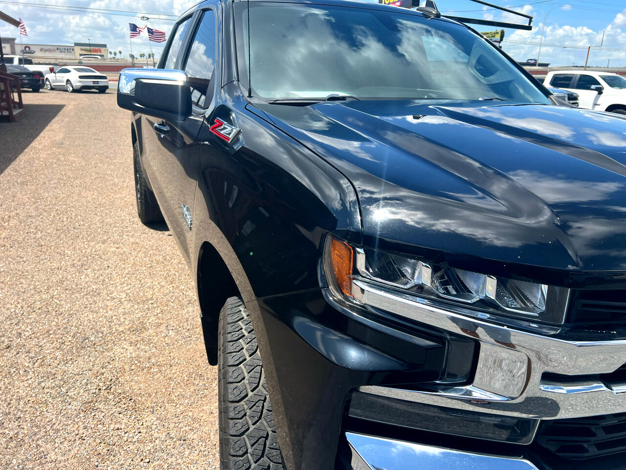 Chevrolet Silverado 1500 LT Crew Cab 4WD 2020 Chevrolet Silverado 1500 LT Crew Cab 4WD 2020