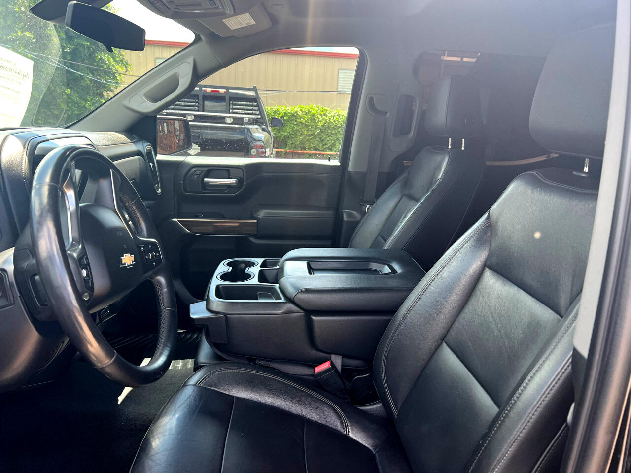 Chevrolet Silverado 1500 LT Crew Cab 4WD 2020 Chevrolet Silverado 1500 LT Crew Cab 4WD 2020