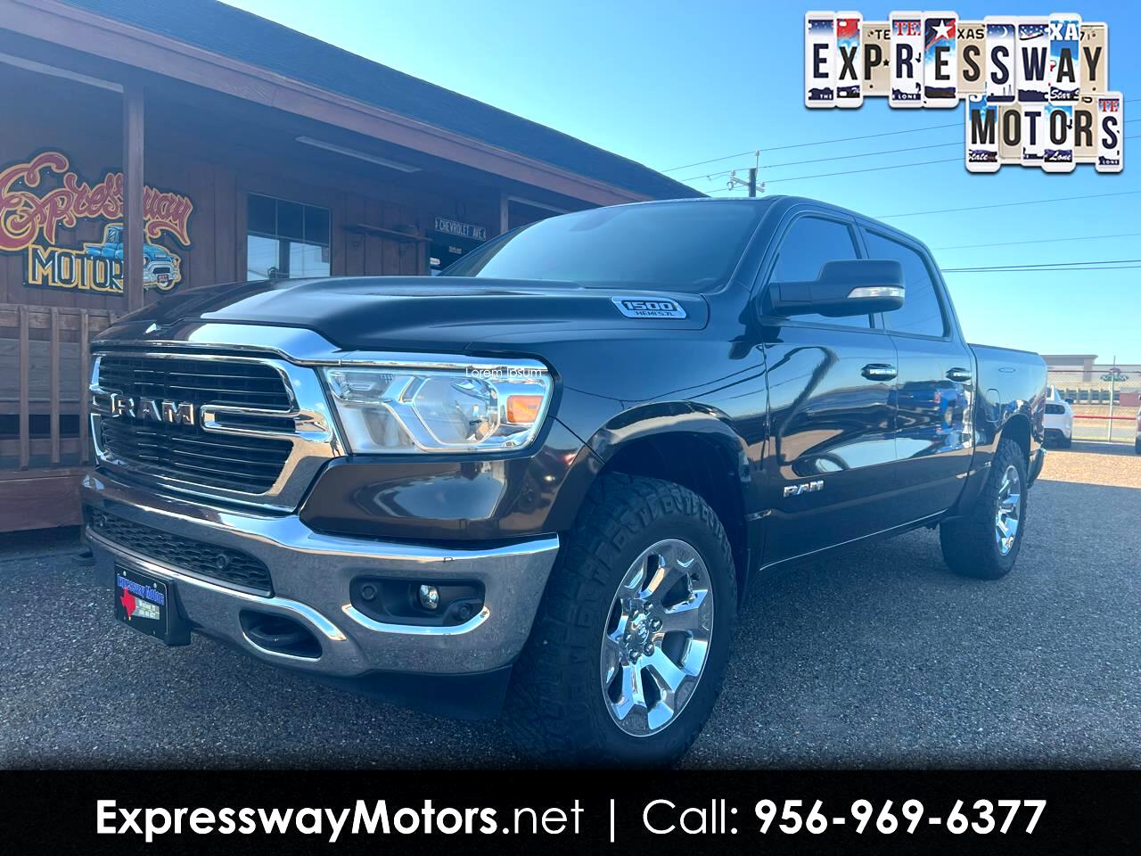 2019 RAM Ram 1500 Pickup