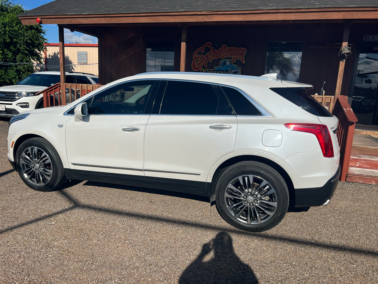 Cadillac XT5 Premium Luxury 2017 Cadillac XT5 Premium Luxury 2017