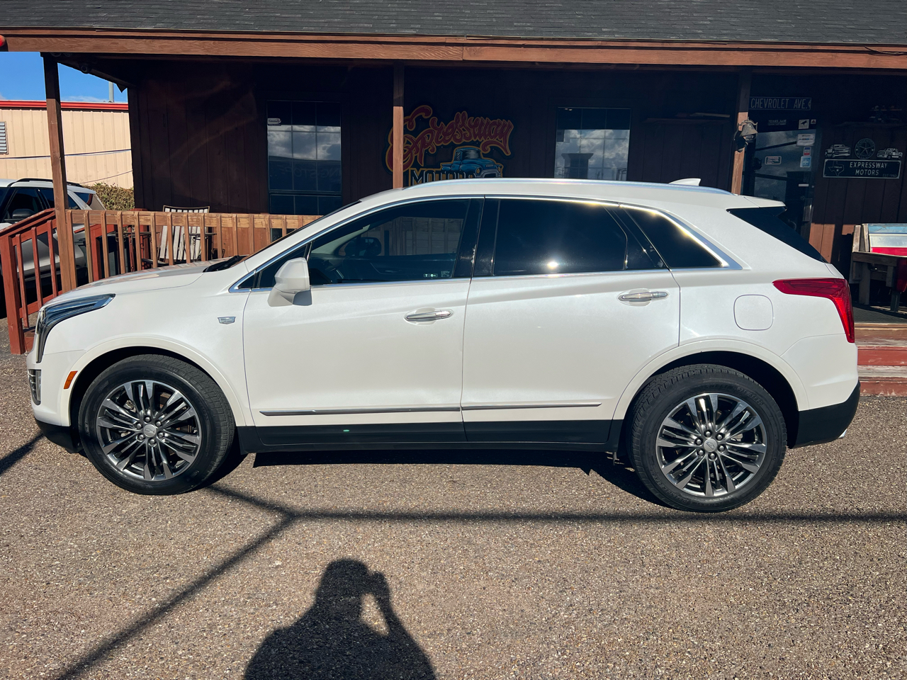 Cadillac XT5 Premium Luxury 2017 Cadillac XT5 Premium Luxury 2017