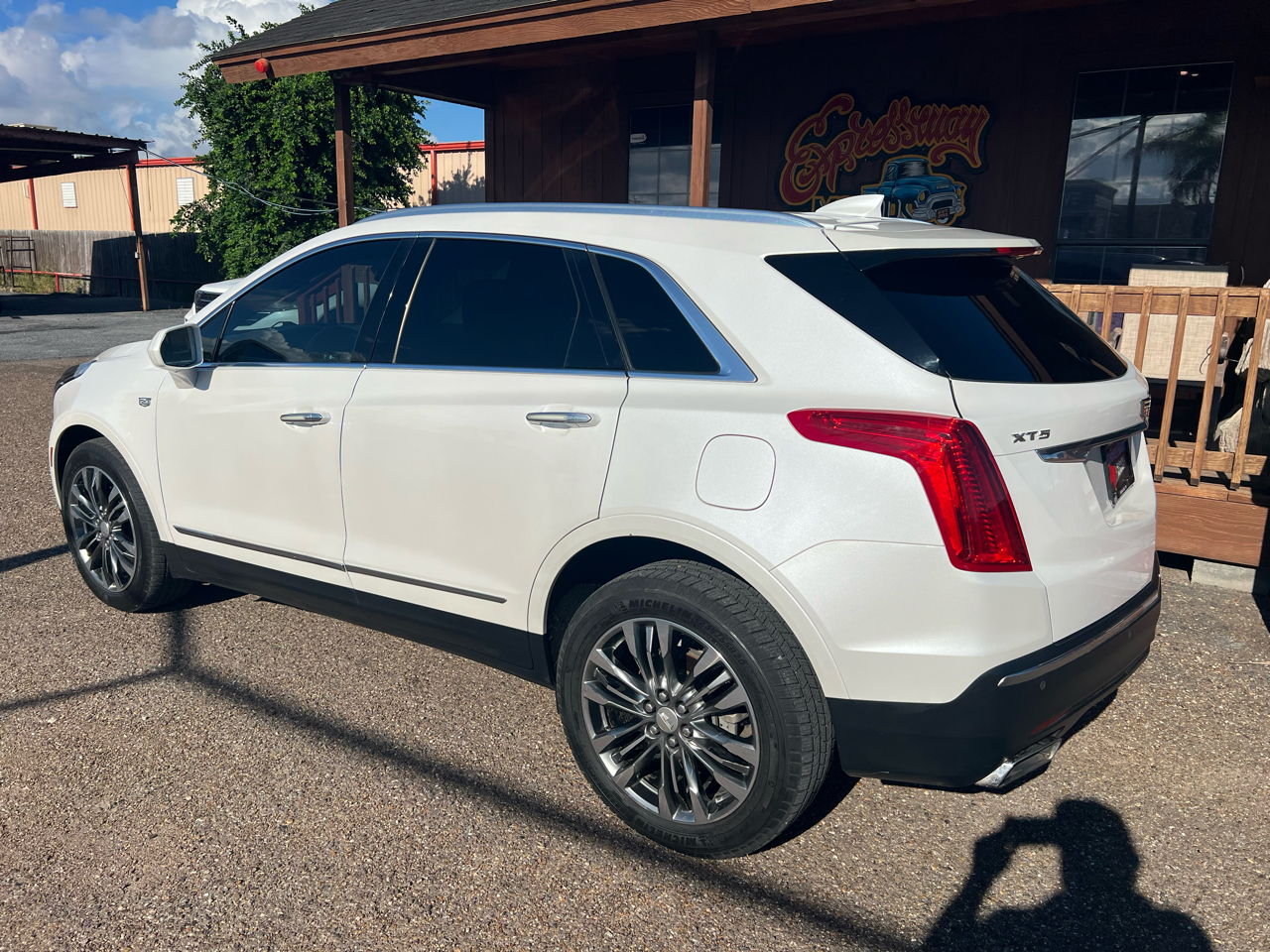Cadillac XT5 Premium Luxury 2017 Cadillac XT5 Premium Luxury 2017