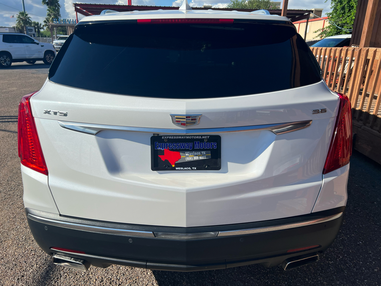 Cadillac XT5 Premium Luxury 2017 Cadillac XT5 Premium Luxury 2017