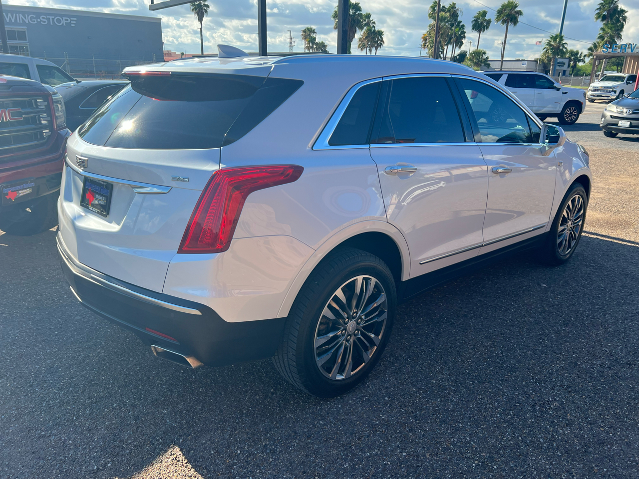 Cadillac XT5 Premium Luxury 2017 Cadillac XT5 Premium Luxury 2017