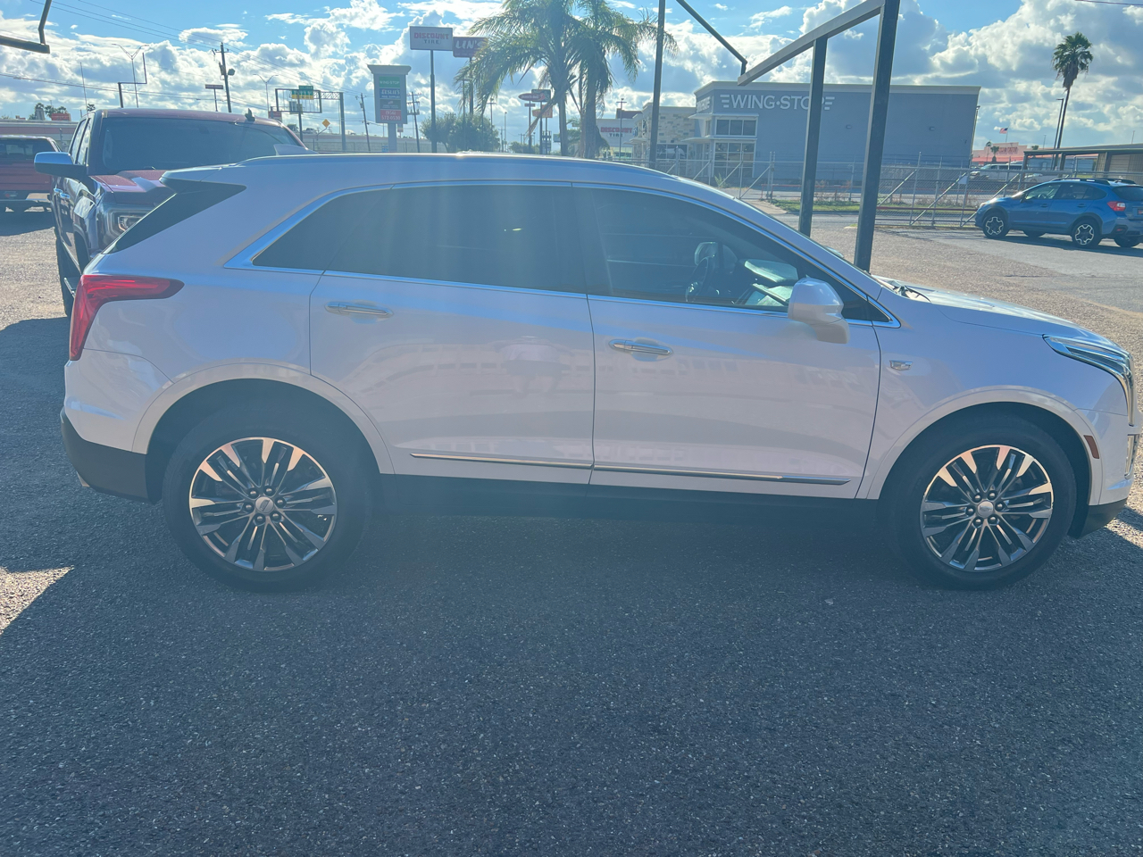Cadillac XT5 Premium Luxury 2017 Cadillac XT5 Premium Luxury 2017
