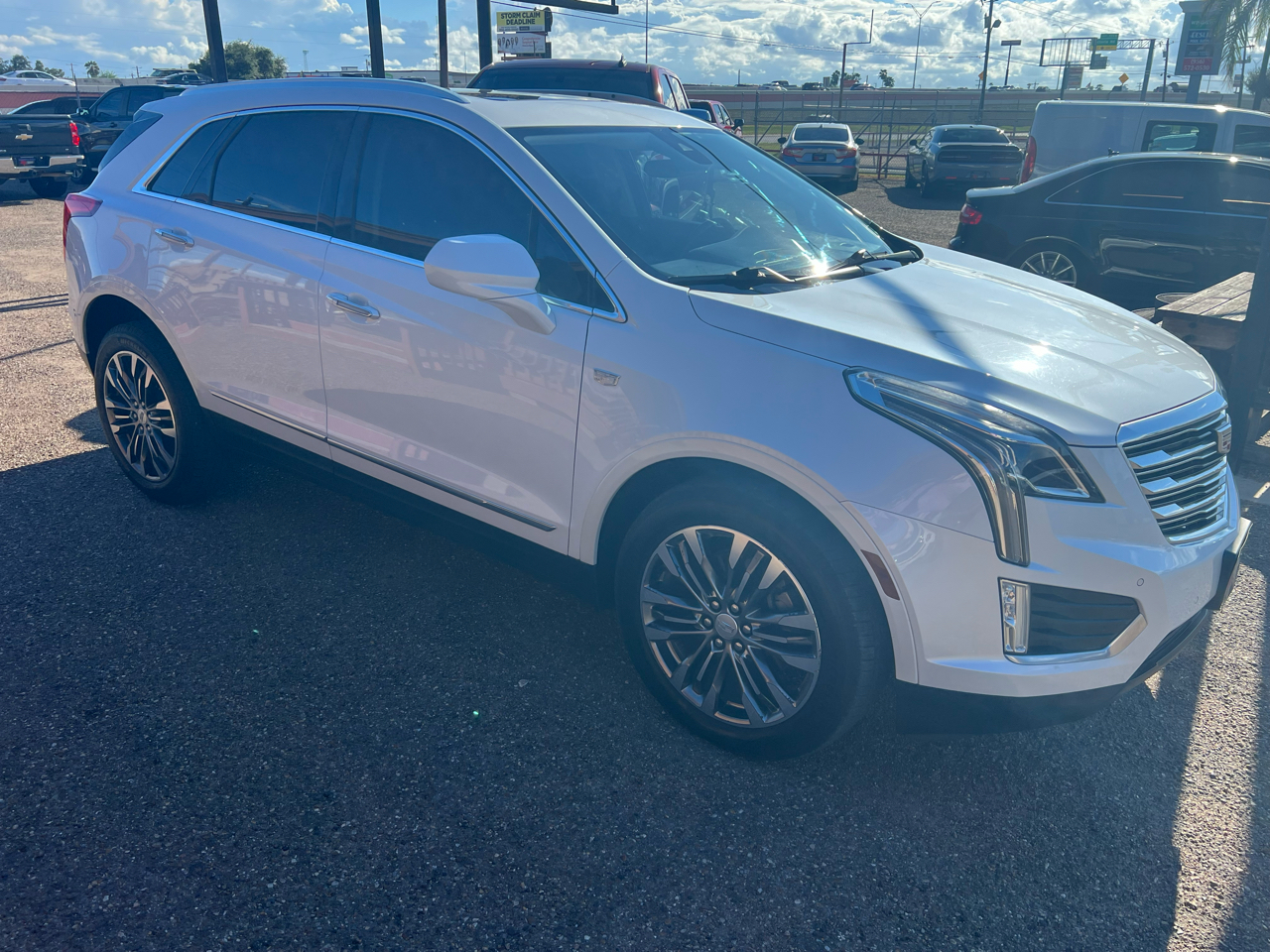 Cadillac XT5 Premium Luxury 2017 Cadillac XT5 Premium Luxury 2017