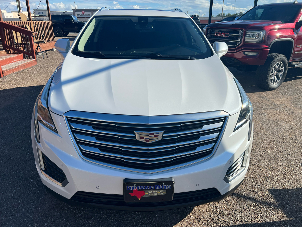 Cadillac XT5 Premium Luxury 2017 Cadillac XT5 Premium Luxury 2017