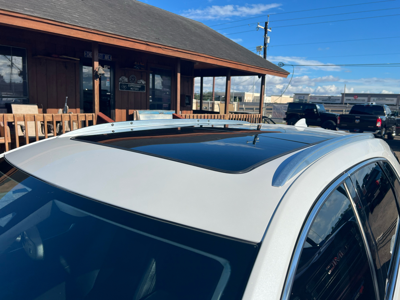 Cadillac XT5 Premium Luxury 2017 Cadillac XT5 Premium Luxury 2017