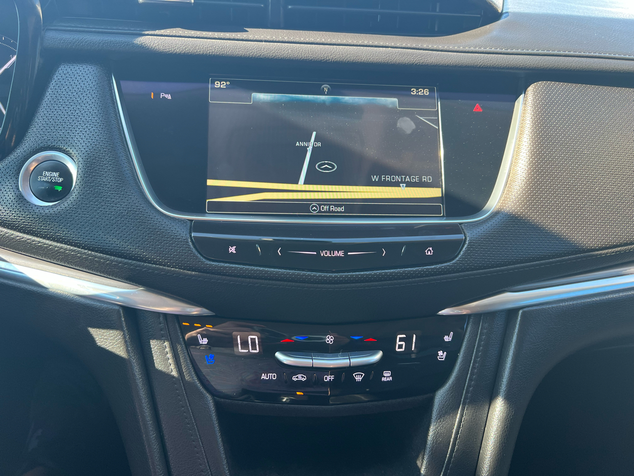 Cadillac XT5 Premium Luxury 2017 Cadillac XT5 Premium Luxury 2017
