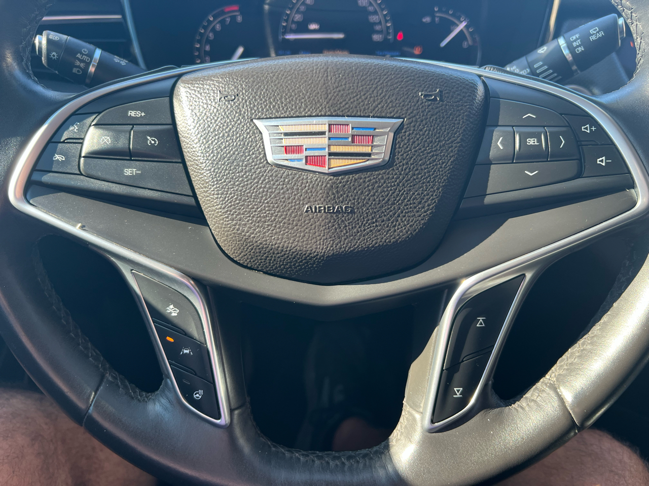 Cadillac XT5 Premium Luxury 2017 Cadillac XT5 Premium Luxury 2017