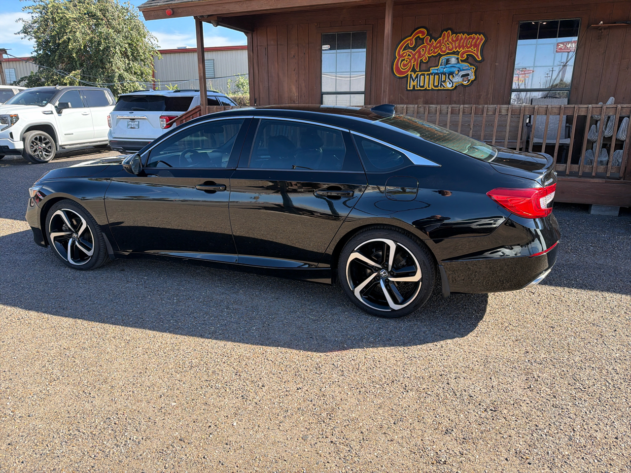 Honda Accord Sport 2.0T 2018