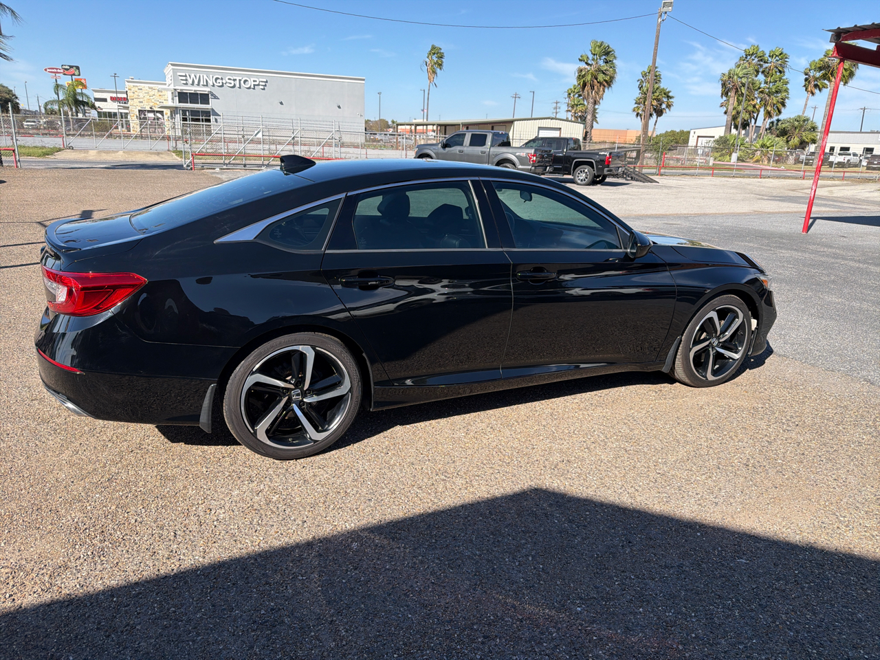 Honda Accord Sport 2.0T 2018