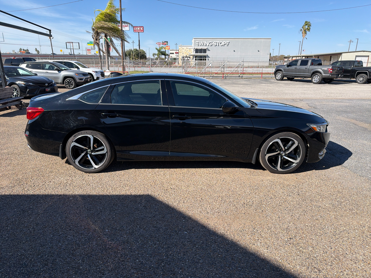 Honda Accord Sport 2.0T 2018