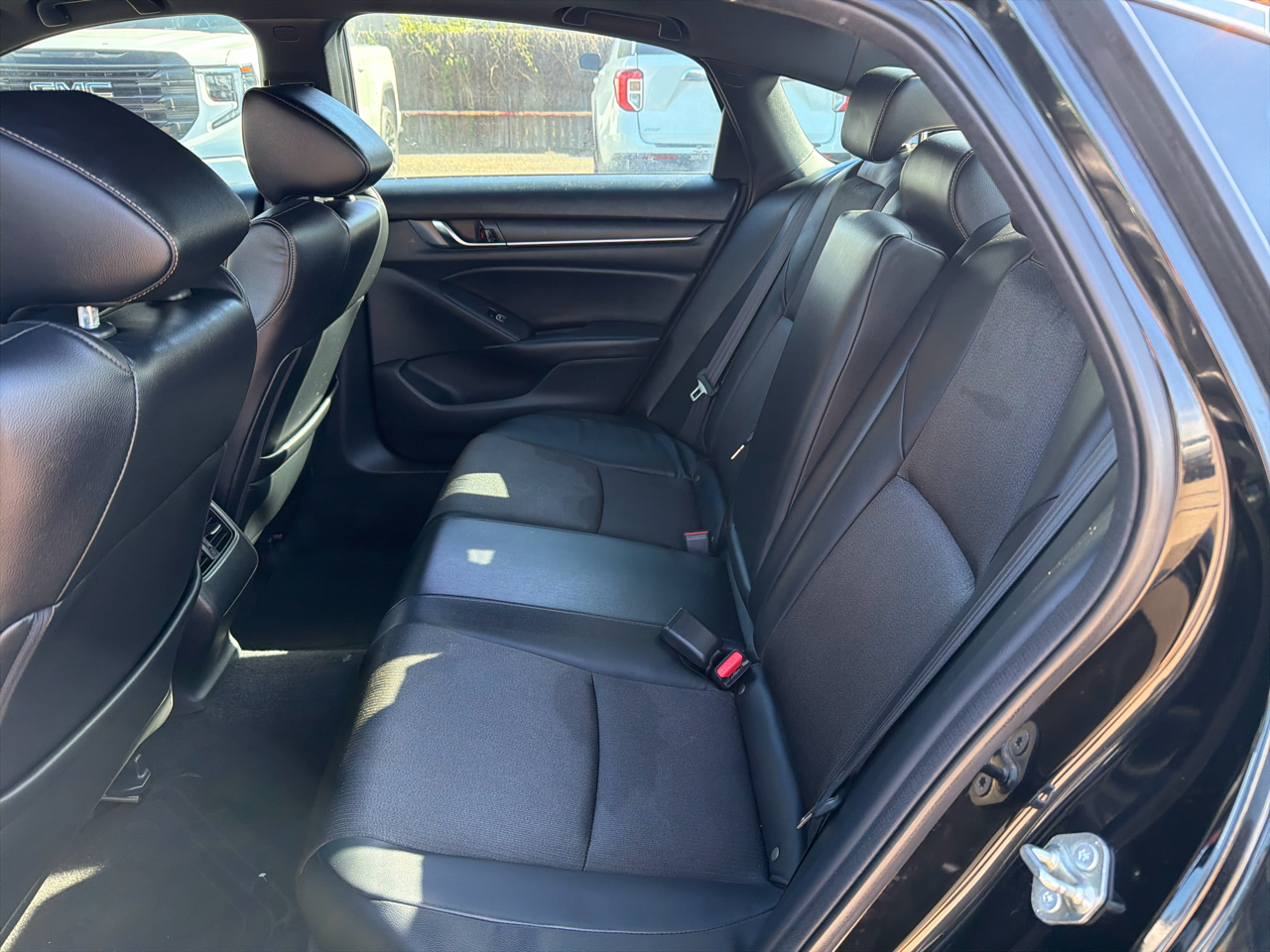 Honda Accord Sport 2.0T 2018