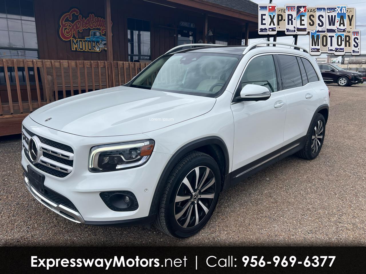 2022 Mercedes-Benz GLB-Class GLB 250