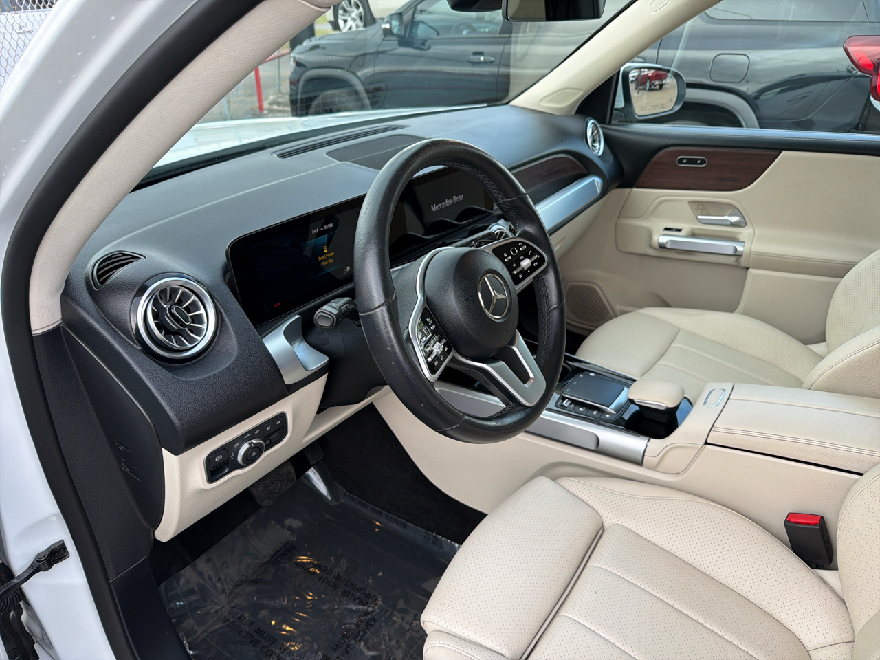 Mercedes-Benz GLB-Class GLB 250 2022