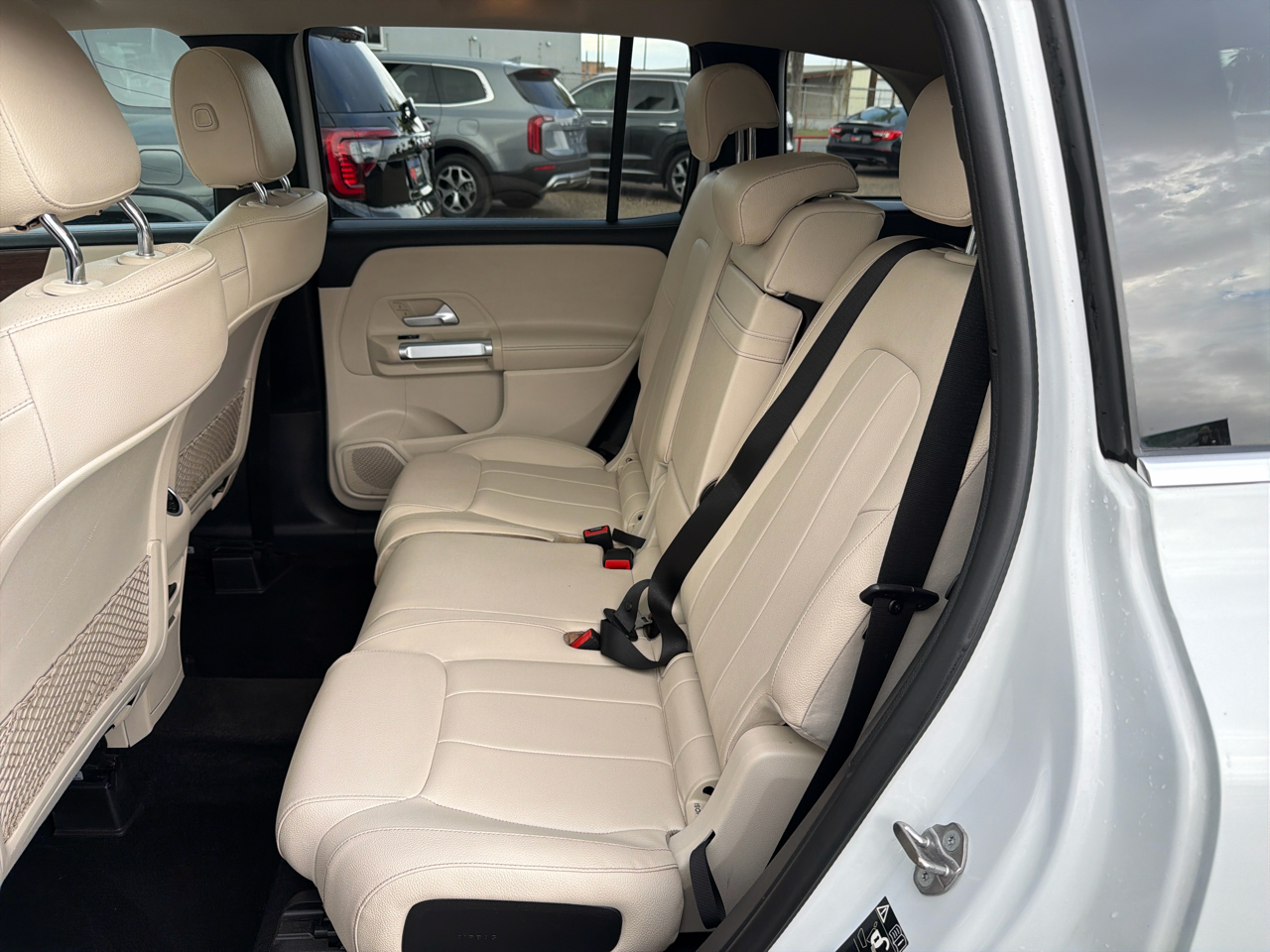 Mercedes-Benz GLB-Class GLB 250 2022