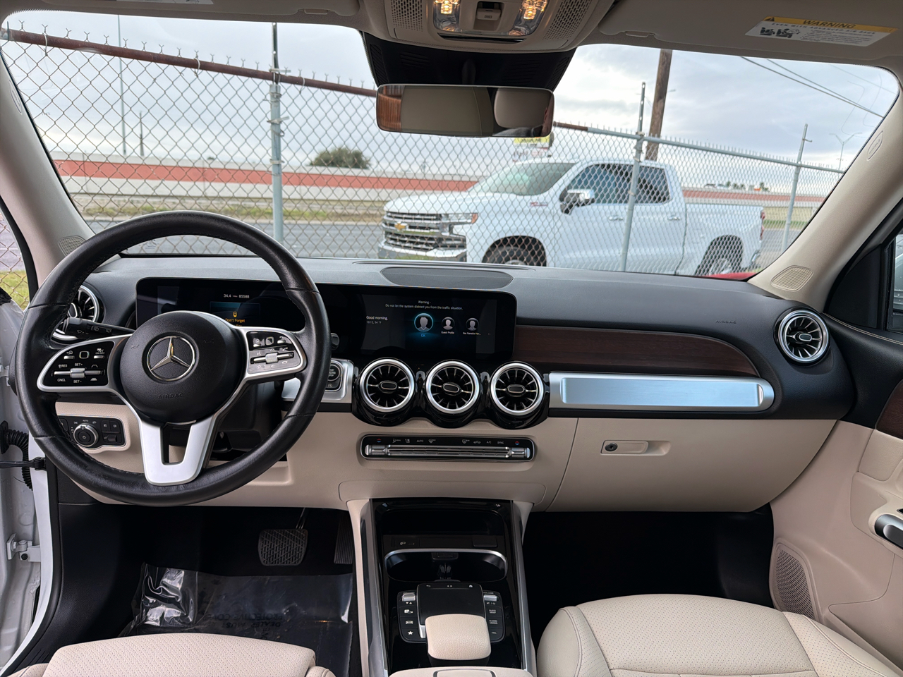 Mercedes-Benz GLB-Class GLB 250 2022