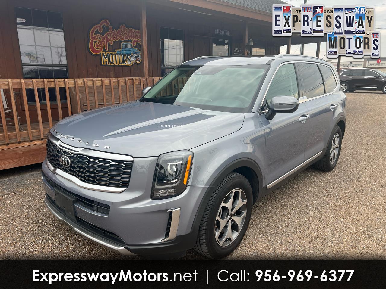 2020 Kia Telluride EX