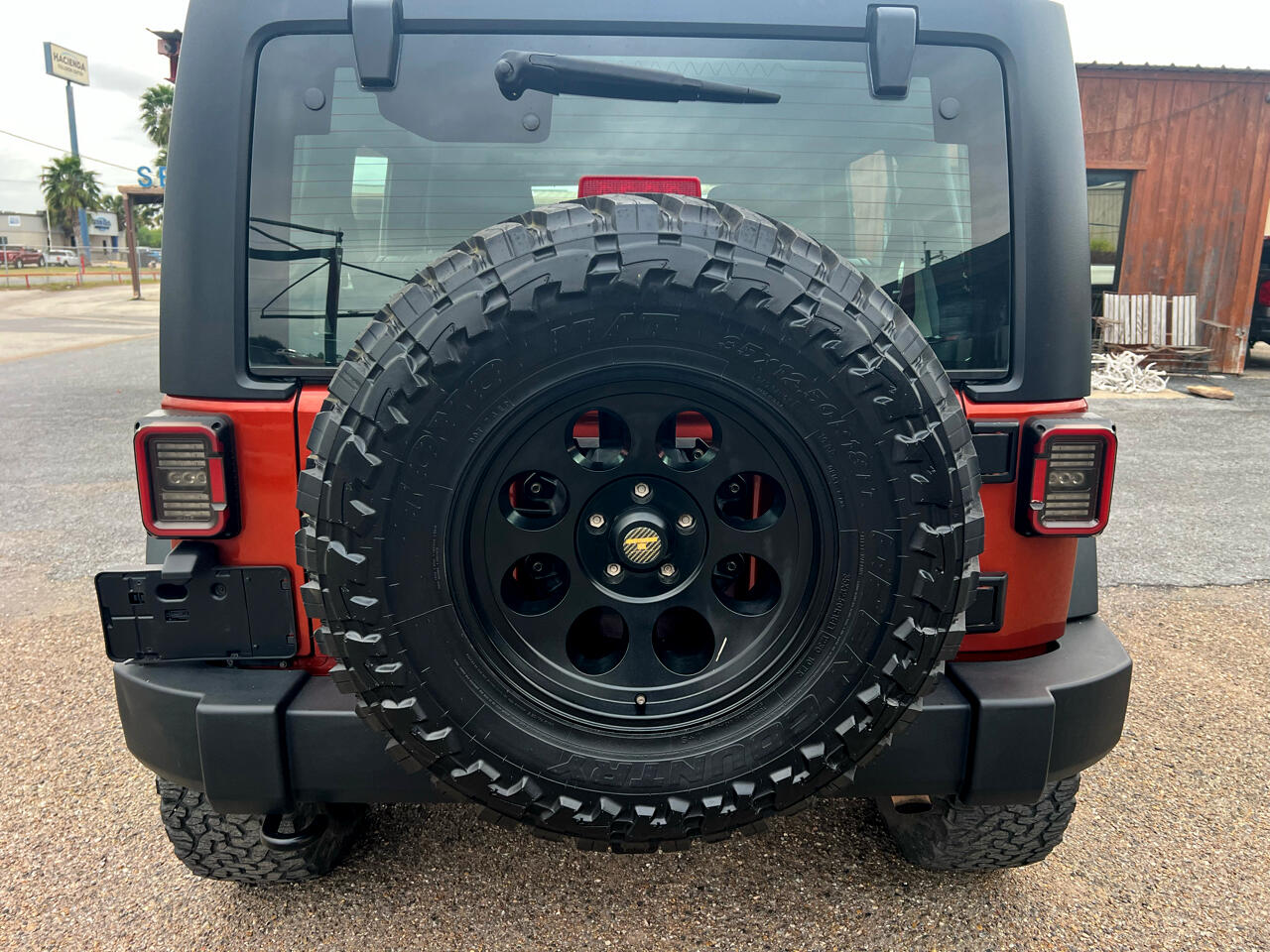 Jeep Wrangler Unlimited Sport 4WD 2014