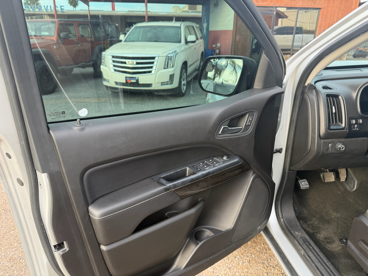 GMC Canyon SLE Crew Cab 2WD 2017