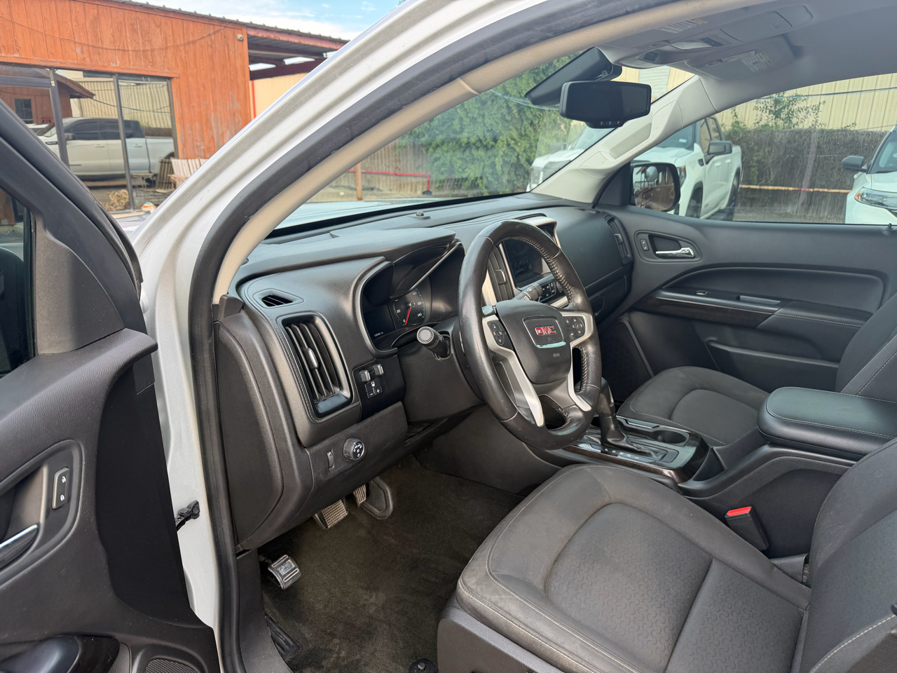 GMC Canyon SLE Crew Cab 2WD 2017