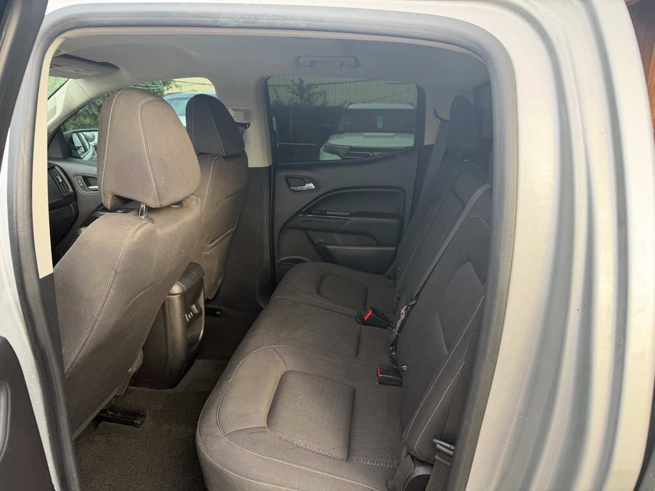 GMC Canyon SLE Crew Cab 2WD 2017