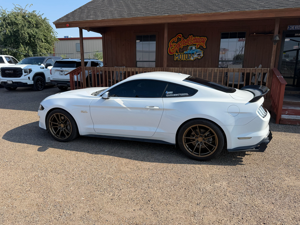 Ford Mustang GT Premium Coupe 2019
