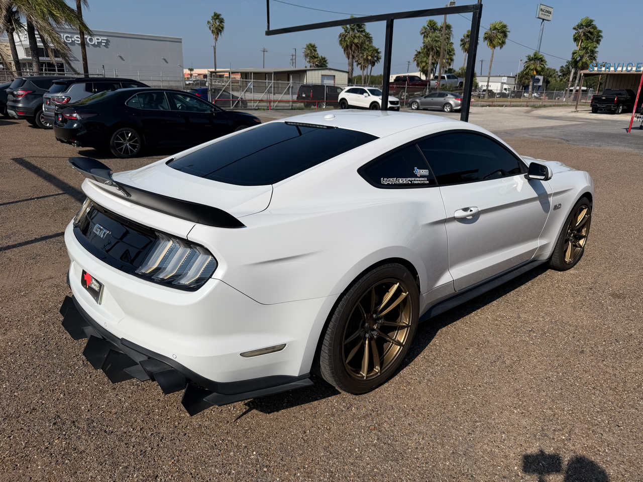 Ford Mustang GT Premium Coupe 2019